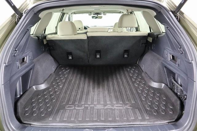 used 2021 Subaru Outback car, priced at $21,350