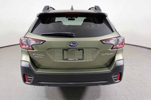 used 2021 Subaru Outback car, priced at $21,350