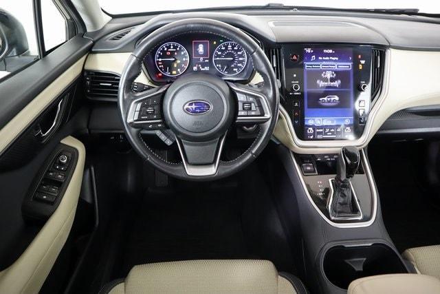 used 2021 Subaru Outback car, priced at $21,350