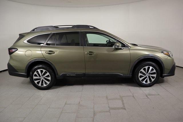used 2021 Subaru Outback car, priced at $21,350