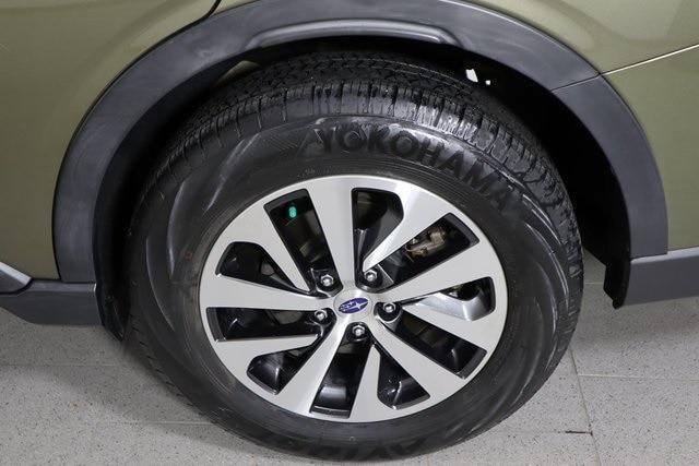 used 2021 Subaru Outback car, priced at $21,350