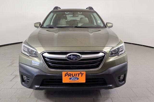 used 2021 Subaru Outback car, priced at $21,350