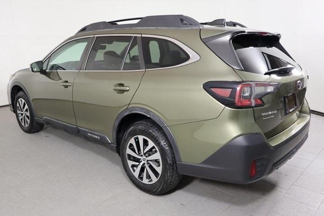 used 2021 Subaru Outback car, priced at $21,350
