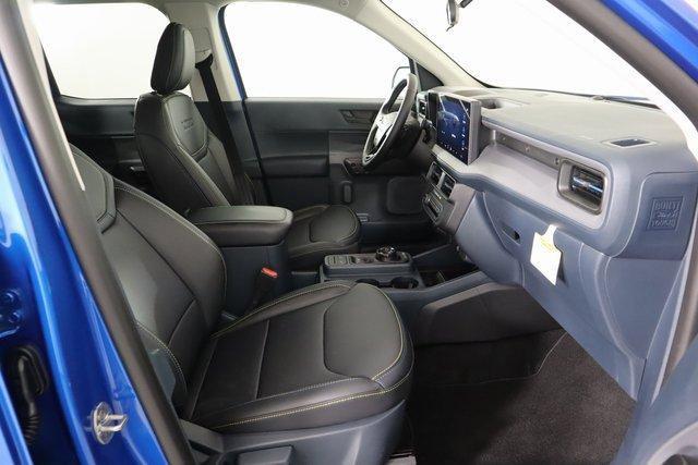 new 2025 Ford Maverick car, priced at $36,850
