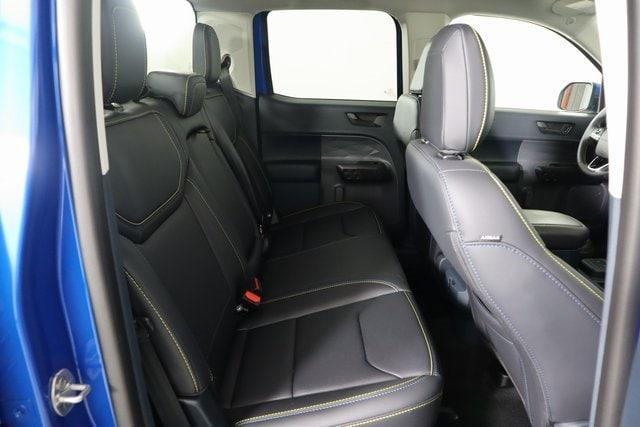 new 2025 Ford Maverick car, priced at $36,850