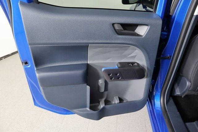 new 2025 Ford Maverick car, priced at $36,850