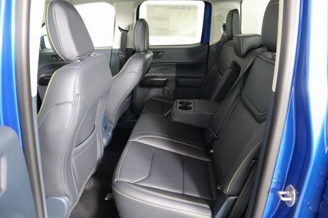 new 2025 Ford Maverick car, priced at $36,850