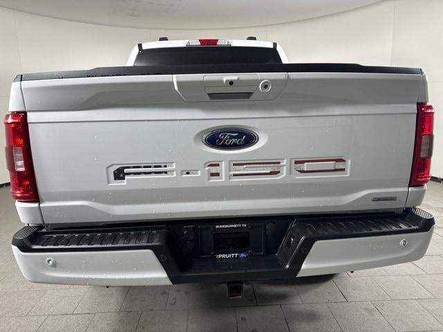 used 2022 Ford F-150 car, priced at $33,950