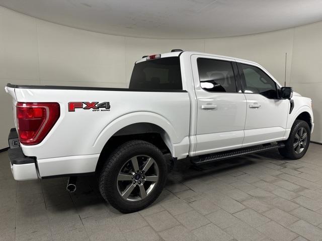 used 2022 Ford F-150 car, priced at $33,950