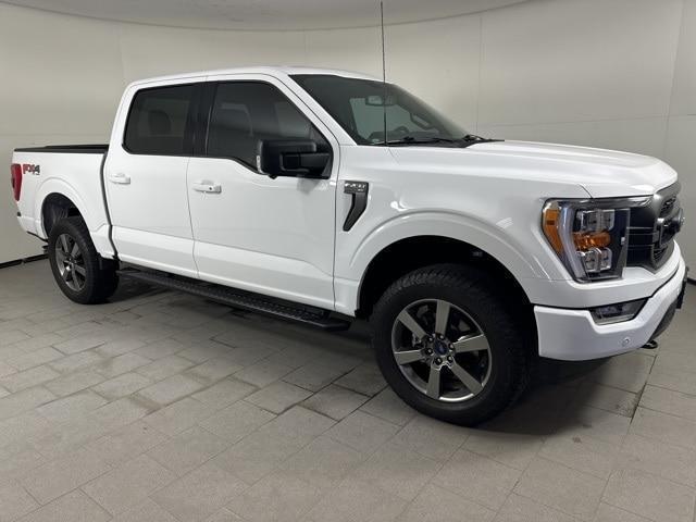 used 2022 Ford F-150 car, priced at $33,950