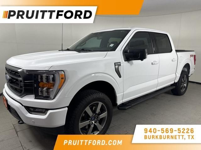 used 2022 Ford F-150 car, priced at $33,950