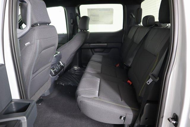 new 2025 Ford F-150 car, priced at $56,325