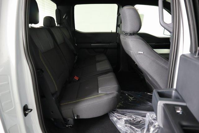 new 2025 Ford F-150 car, priced at $56,325