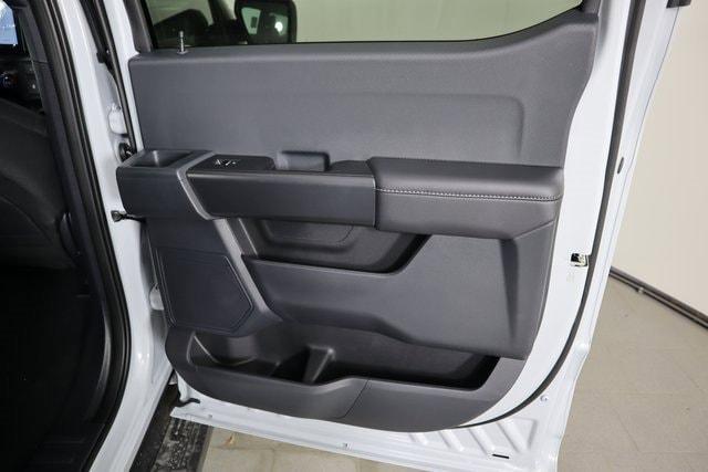 new 2025 Ford F-150 car, priced at $56,325