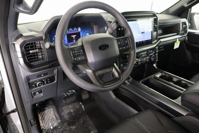 new 2025 Ford F-150 car, priced at $56,325