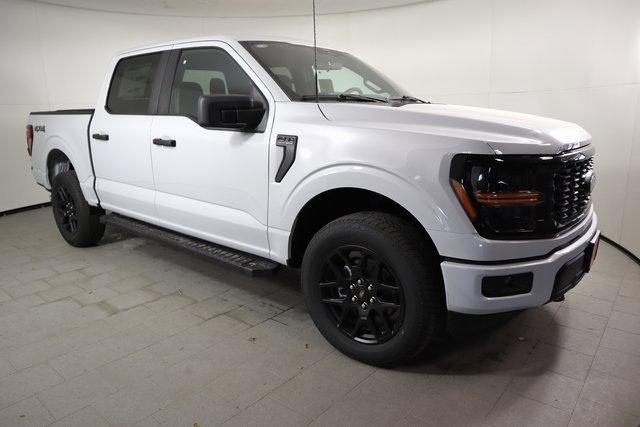 new 2025 Ford F-150 car, priced at $56,325