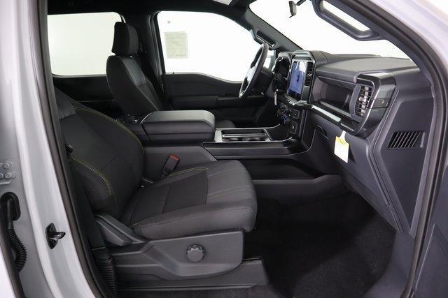 new 2025 Ford F-150 car, priced at $56,325