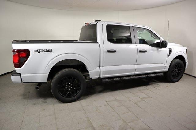 new 2025 Ford F-150 car, priced at $56,325