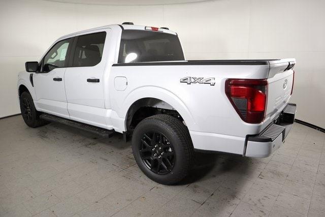 new 2025 Ford F-150 car, priced at $56,325