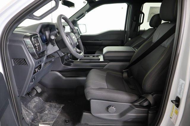 new 2025 Ford F-150 car, priced at $56,325