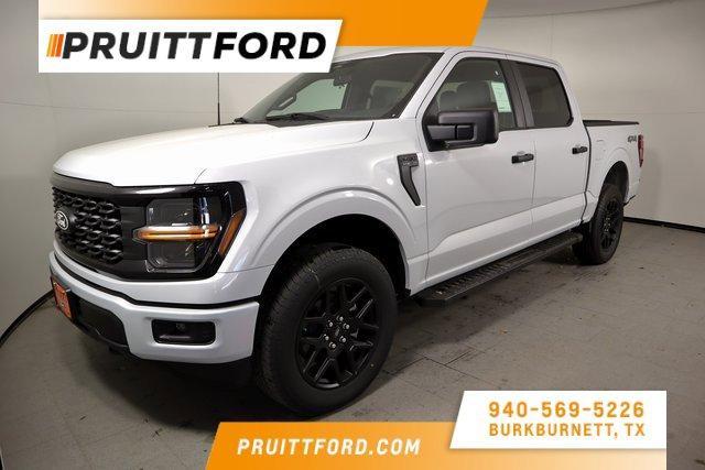 new 2025 Ford F-150 car, priced at $56,325