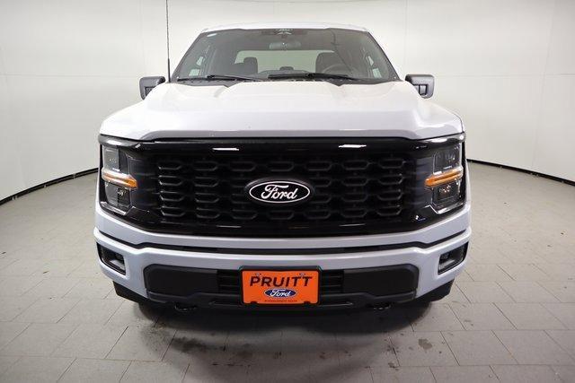 new 2025 Ford F-150 car, priced at $56,325