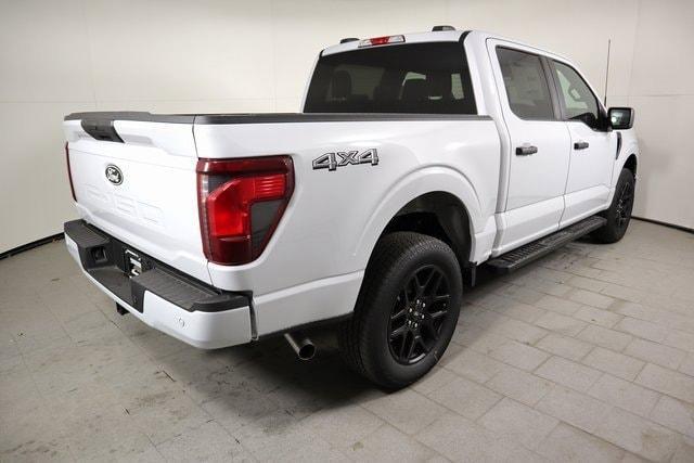 new 2025 Ford F-150 car, priced at $56,325