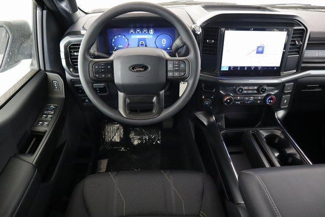 new 2025 Ford F-150 car, priced at $56,325