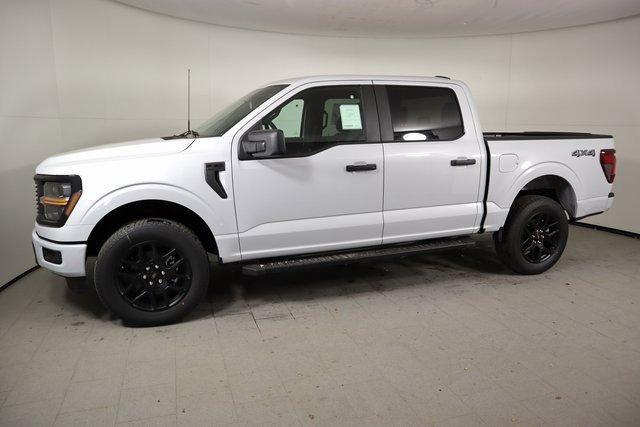 new 2025 Ford F-150 car, priced at $56,325