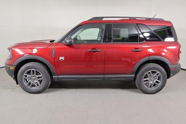 new 2025 Ford Bronco Sport car, priced at $35,180