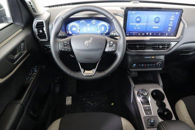 new 2025 Ford Bronco Sport car, priced at $35,180