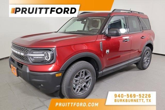 new 2025 Ford Bronco Sport car, priced at $35,180
