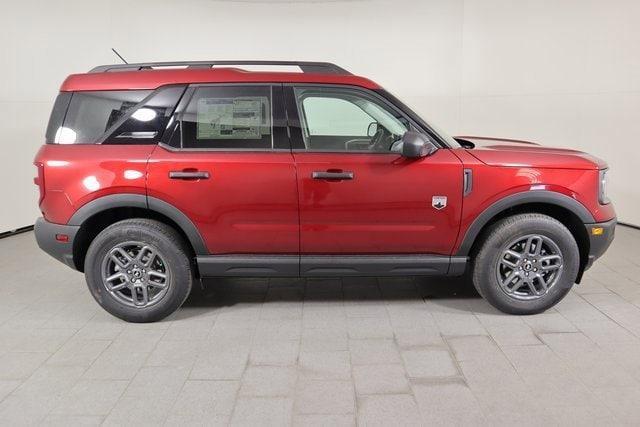 new 2025 Ford Bronco Sport car, priced at $35,180