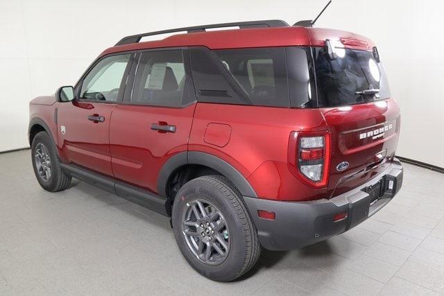 new 2025 Ford Bronco Sport car, priced at $35,180