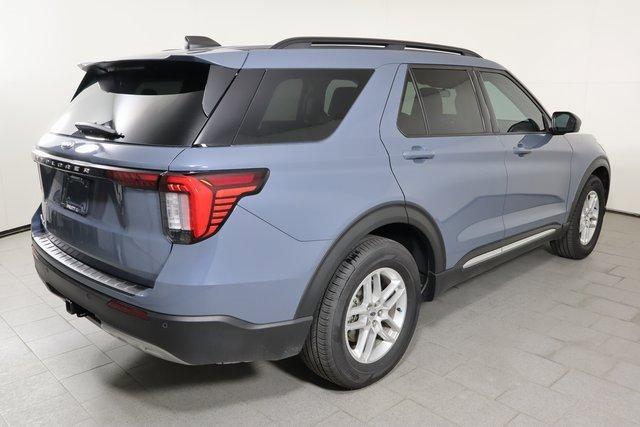 new 2025 Ford Explorer car, priced at $45,085
