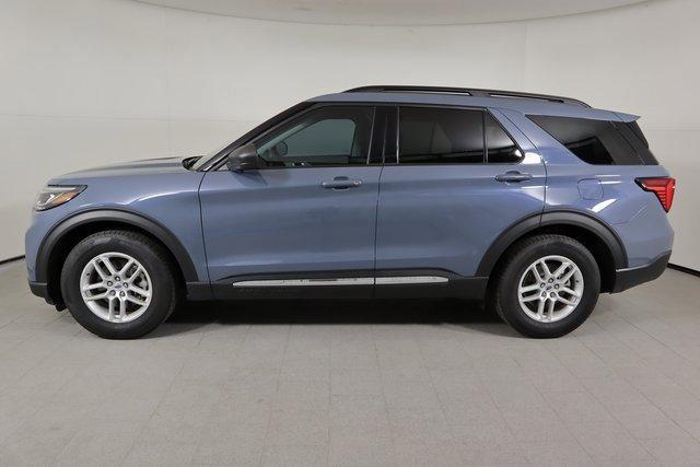 new 2025 Ford Explorer car, priced at $45,085