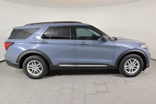 new 2025 Ford Explorer car, priced at $45,085