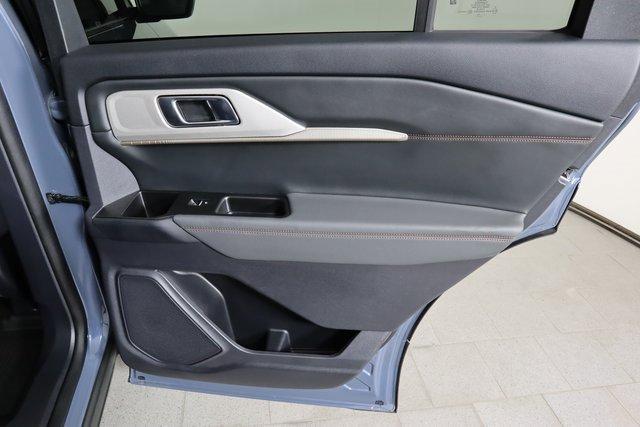 new 2025 Ford Explorer car, priced at $45,085