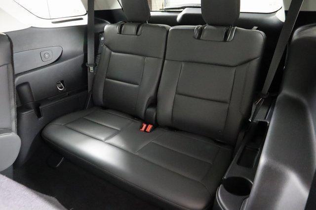 new 2025 Ford Explorer car, priced at $45,085