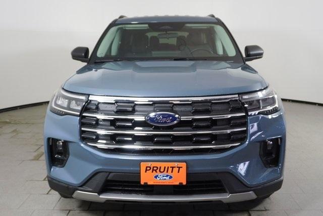 new 2025 Ford Explorer car, priced at $45,085