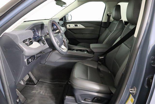 new 2025 Ford Explorer car, priced at $45,085