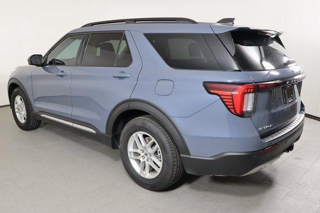 new 2025 Ford Explorer car, priced at $45,085