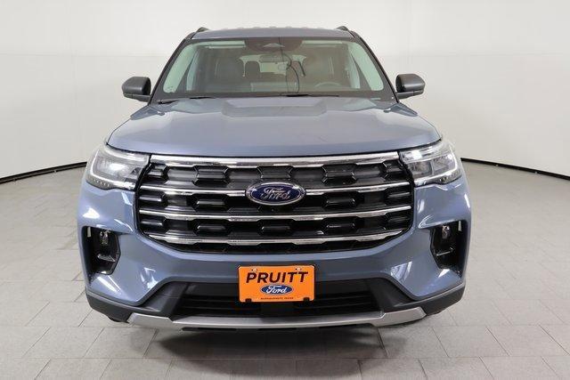 new 2025 Ford Explorer car, priced at $45,085