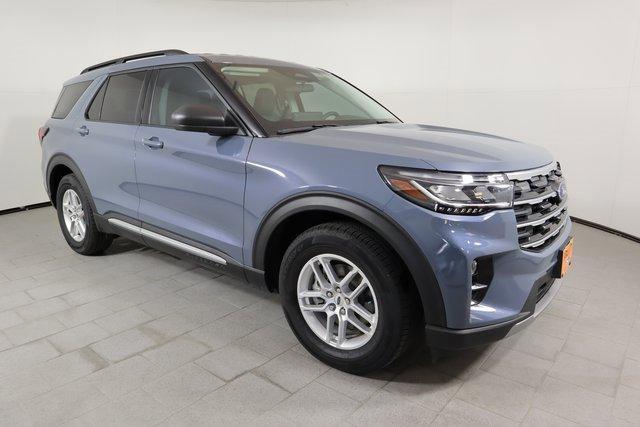 new 2025 Ford Explorer car, priced at $45,085