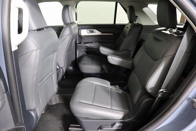 new 2025 Ford Explorer car, priced at $45,085