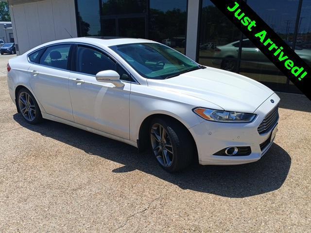 used 2016 Ford Fusion car, priced at $9,900