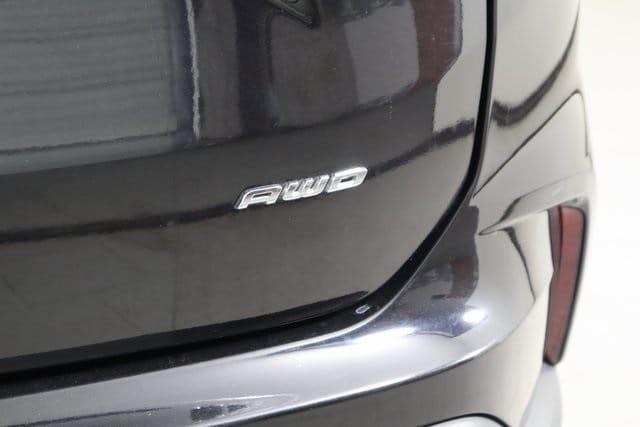 used 2022 Ford Edge car
