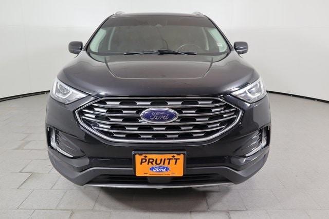 used 2022 Ford Edge car
