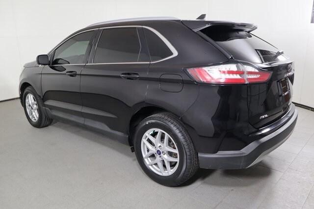 used 2022 Ford Edge car