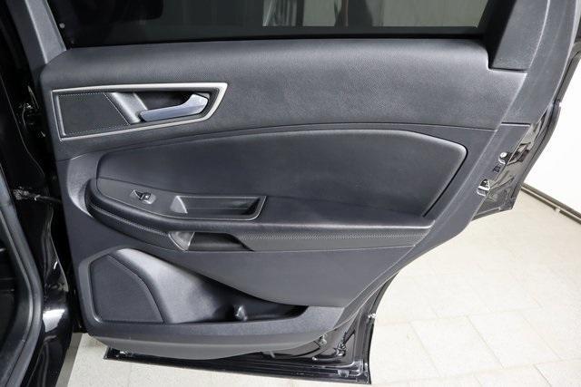 used 2022 Ford Edge car, priced at $18,950